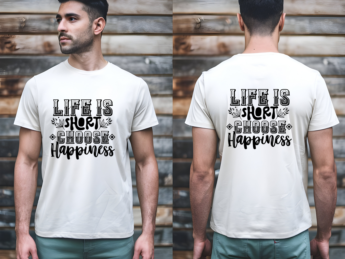 Life is Short