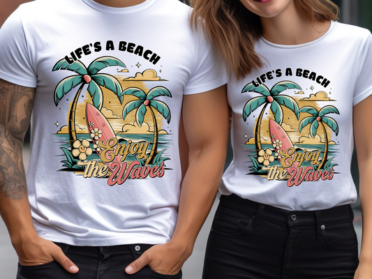 Life's a Beach