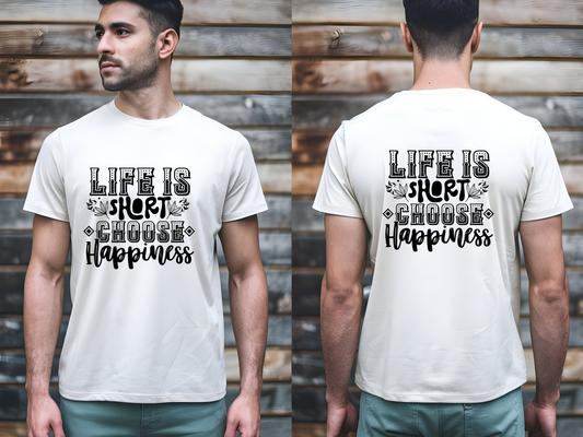 Life is Short